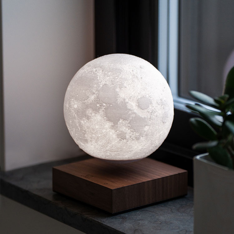 Moon lamp in the group Lighting / Indoor lighting / Indoor decorative lighting at SmartaSaker.se (13620)