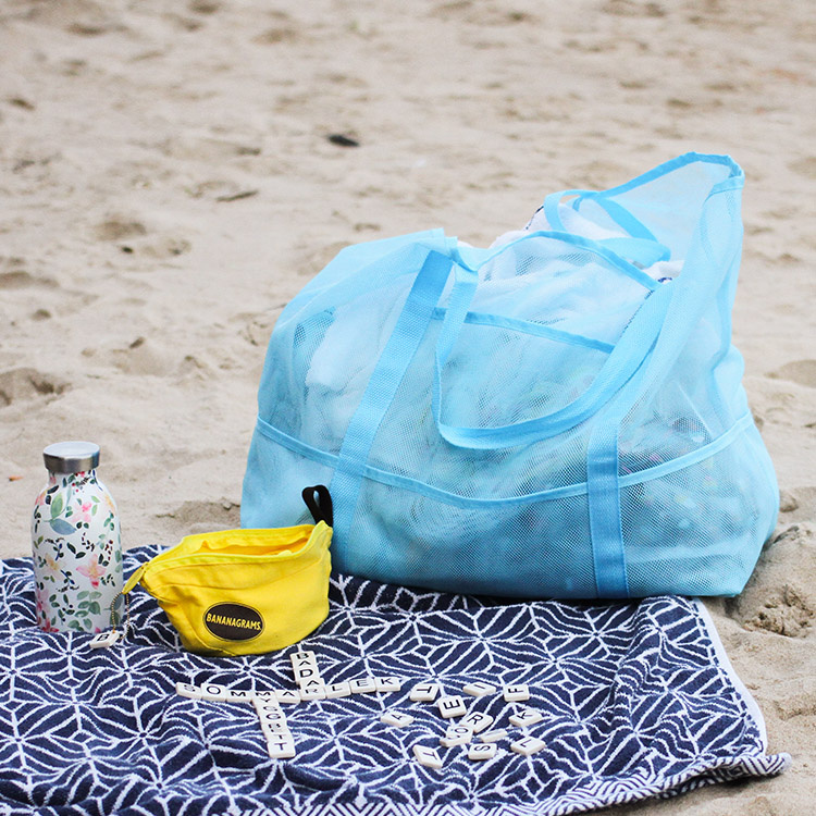 Sand-free beach bag in the group Leisure / Bags at SmartaSaker.se (13822)