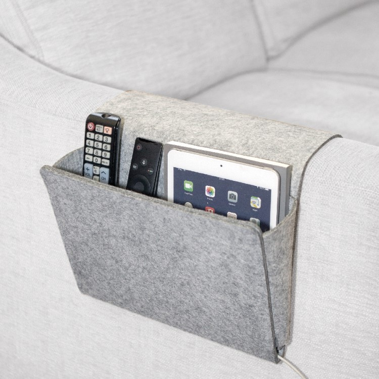 Storage pocket for sofas in the group House & Home / Sort & store at SmartaSaker.se (14051)