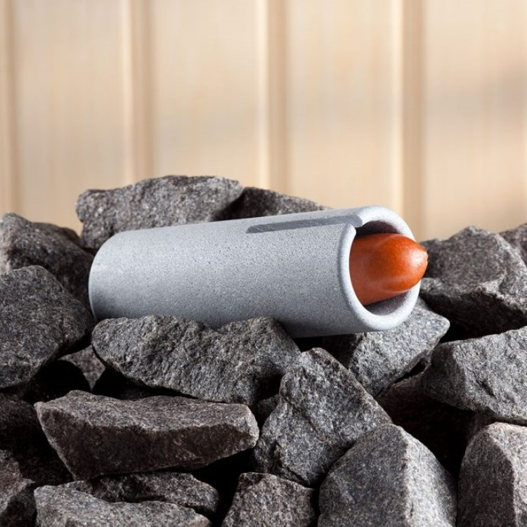 Soapstone sausage tube in the group House & Home / Kitchen at SmartaSaker.se (14056)