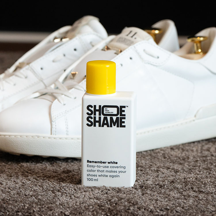 Shoe colour for white trainers in the group Leisure / Mend, Fix & Repair / Shoe care at SmartaSaker.se (14107)