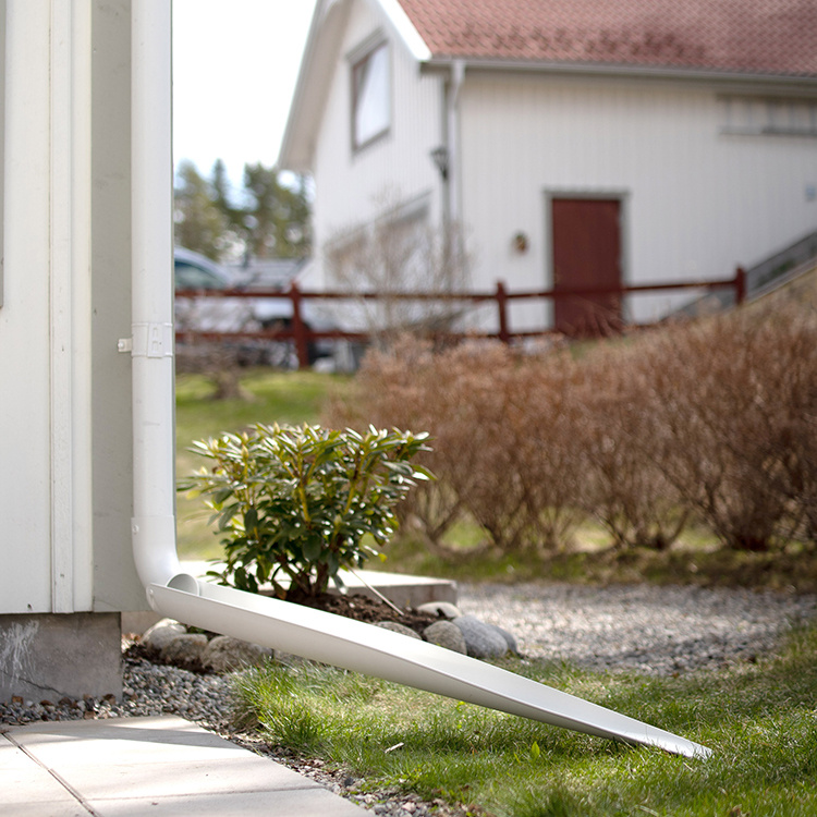 Drainpipe chute Mr. Flowout in the group House & Home / Garden at SmartaSaker.se (14122)