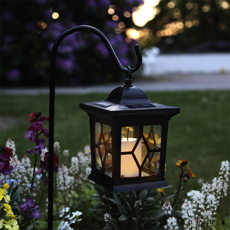 Solar-powered lantern in the group Lighting / Outdoor lighting / Outdoor decoration lighting at SmartaSaker.se (14143)