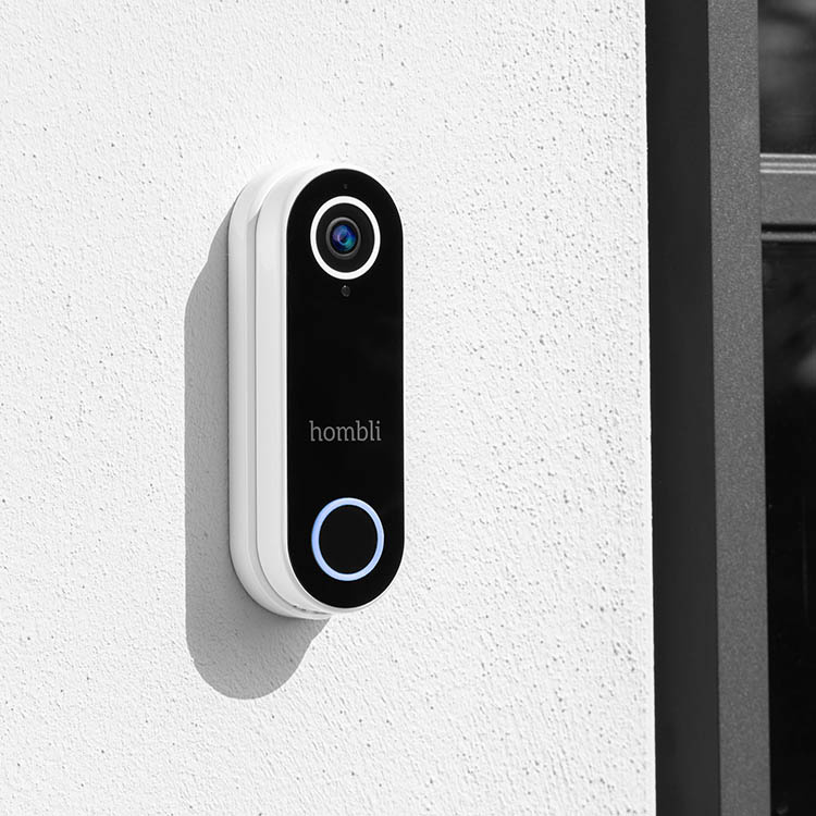 Doorbell with camera in the group House & Home / Electronics / Smart Home at SmartaSaker.se (14219)