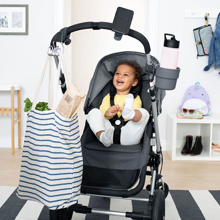 Pram hook in the group House & Home / Kids at SmartaSaker.se (14229)