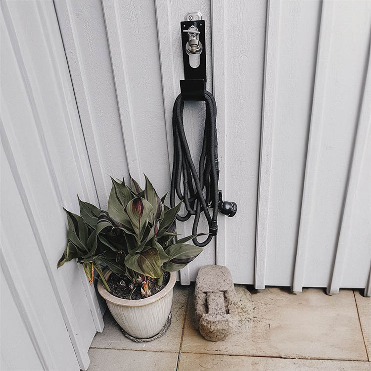 Hose holder by Benson in the group House & Home / Garden / Irrigation at SmartaSaker.se (14307)