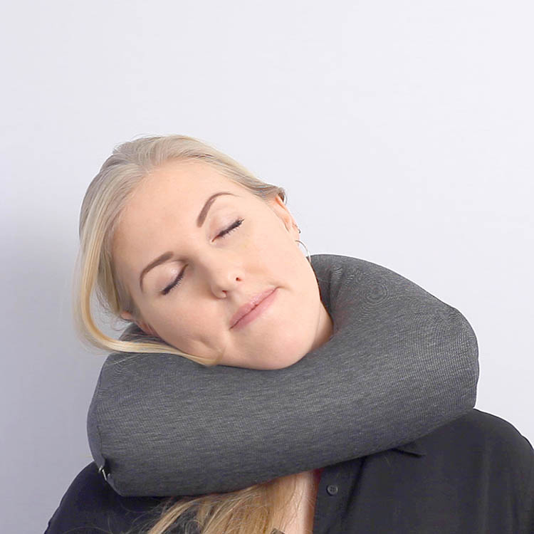Travel pillow with laptop support in the group Leisure / Travelling at SmartaSaker.se (14371)