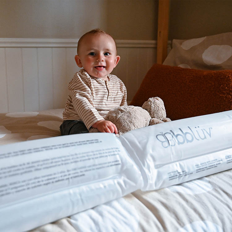 Inflatable bed protector in the group House & Home / Kids at SmartaSaker.se (14469)
