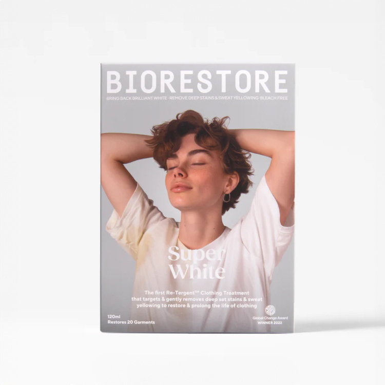 Laundry Detergent White Restore, Biorestore in the group House & Home / Cleaning & Laundry at SmartaSaker.se (14530)