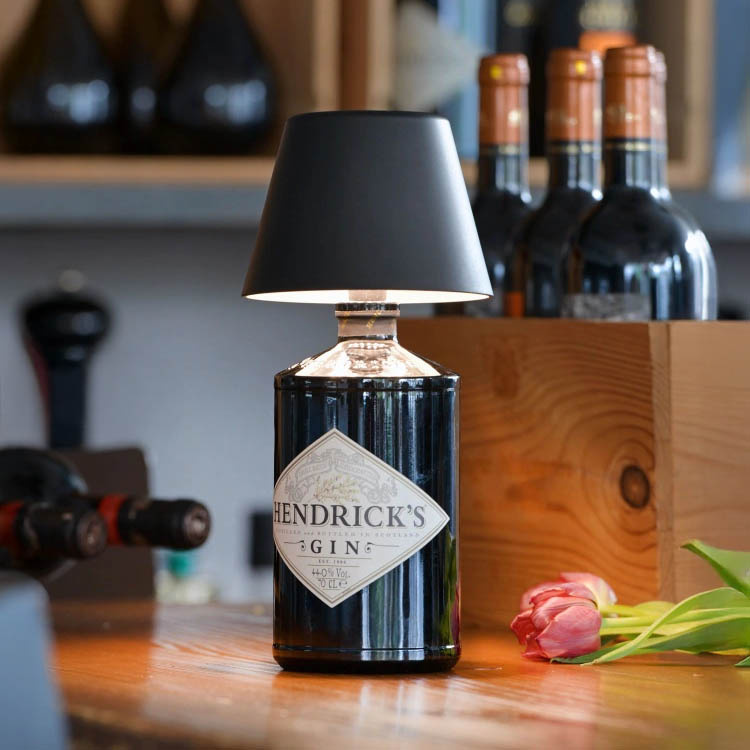 Bottle lamp in the group Lighting / Indoor lighting at SmartaSaker.se (14538)