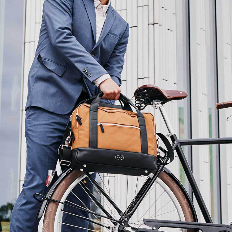 Computer bag for the bicycle in the group Vehicles / Bicycle Accessories at SmartaSaker.se (14554)