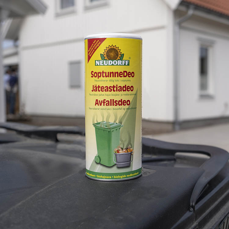 Garbage Bin Deodorizer, Neudorff in the group House & Home / Garden / Bokashi at SmartaSaker.se (14561)