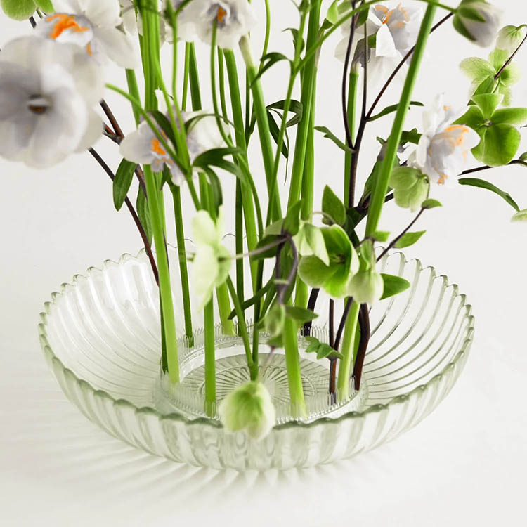 Flower Fakir Ring, Acrylic in the group House & Home / Interior at SmartaSaker.se (14586)