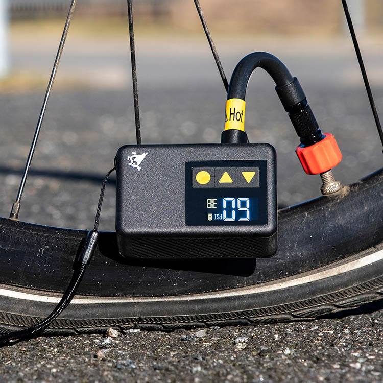 Bicycle pump mini in the group Vehicles / Bicycle Accessories at SmartaSaker.se (14636)