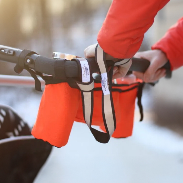 Wrist strap with reflector for pram in the group House & Home / Kids at SmartaSaker.se (14664)