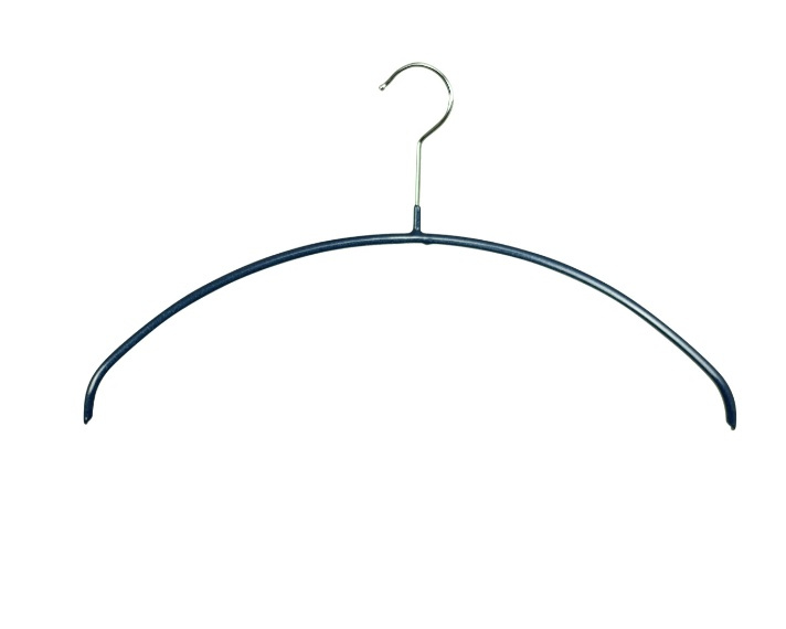 Children\'s hanger for Sweaters and T-shirts. Small, MAWA OBERTEILBÜGEL, 30 cm, Silver-blue in the group Storage / Wardrobe storage / Hangers and hooks at SmartaSaker.se (40085)