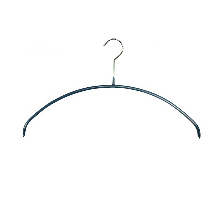 Children\'s hanger for Sweaters and T-shirts. Small, MAWA OBERTEILBÜGEL, 30 cm, Silver-blue in the group Storage at SmartaSaker.se (40085)