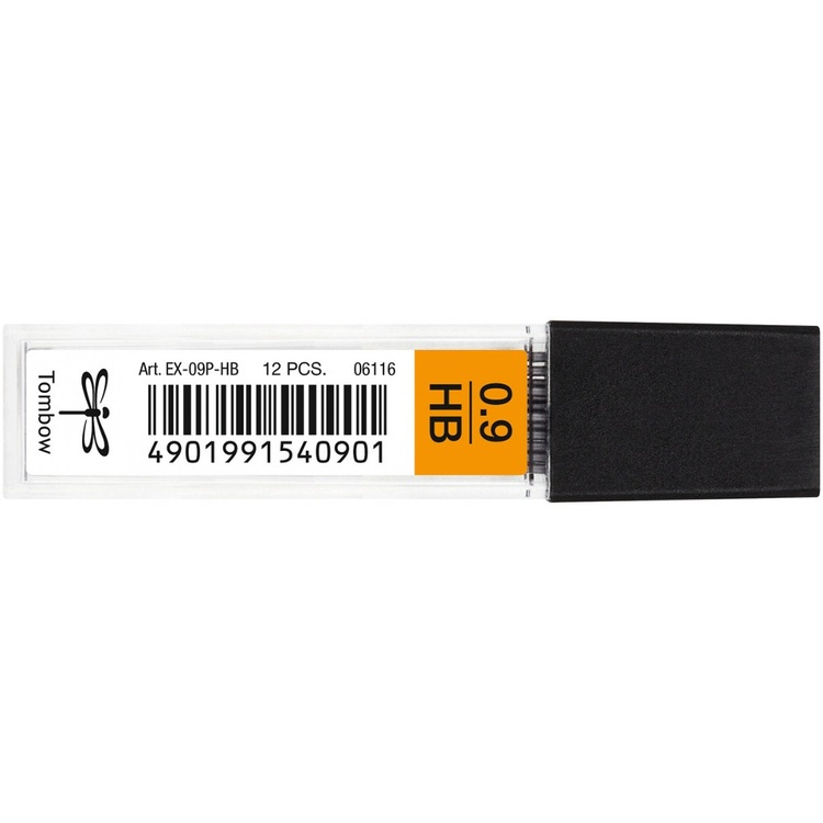 Leads, TOMBOW HB 0,9 mm, Grå in the group Storage / Office supplies at SmartaSaker.se (40147)