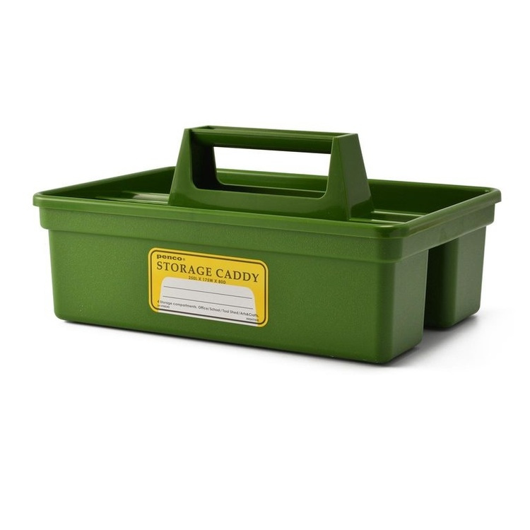 Portable organizer PENCO STORAGE CADDY, 25 x 17,5 x H 11 cm in the group Storage / Storage boxes at SmartaSaker.se (40356)