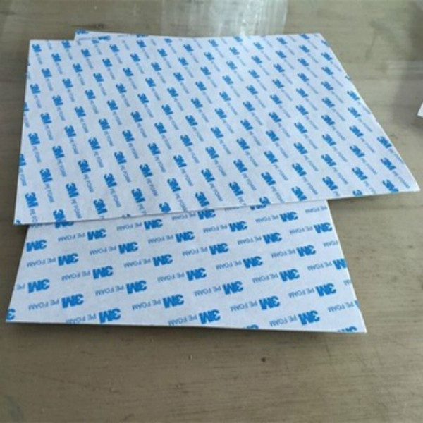Double Sided Mounting Tape, 3M MOUNTING SHEETS, 20 x 15 cm, White in the group Storage / Office supplies at SmartaSaker.se (40487)