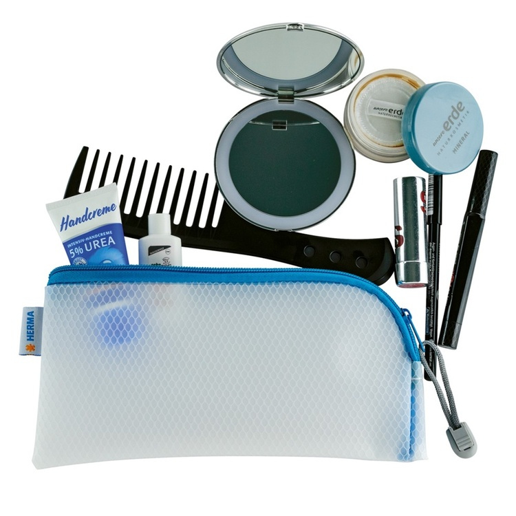 Storage pouch, UNIVERSAL ETUI, 23 x 11 cm in the group Storage / Travel storage / Toiletry bags at SmartaSaker.se (40616)