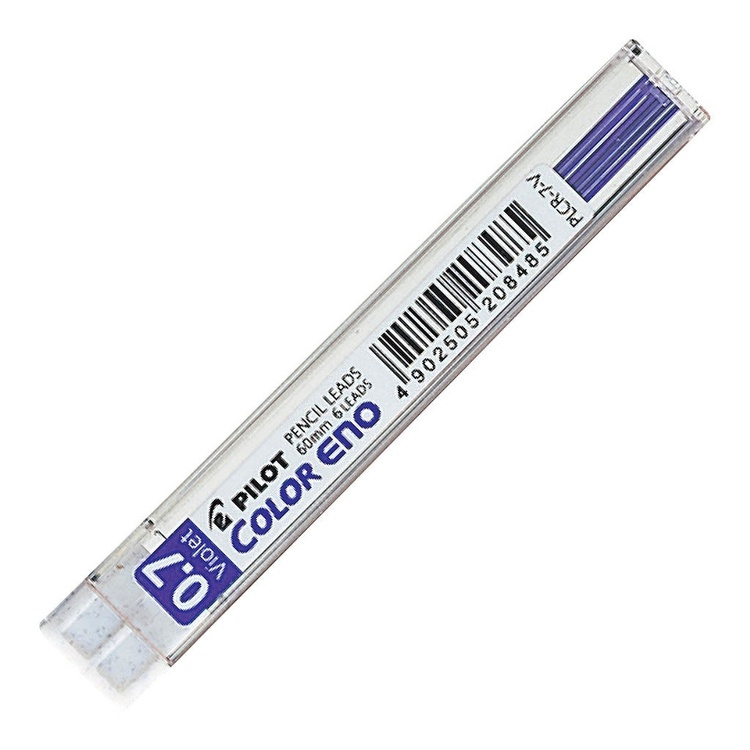 Leads, PILOT COLOR ENO 0,7 mm, Purple in the group Storage / Office supplies at SmartaSaker.se (40642)