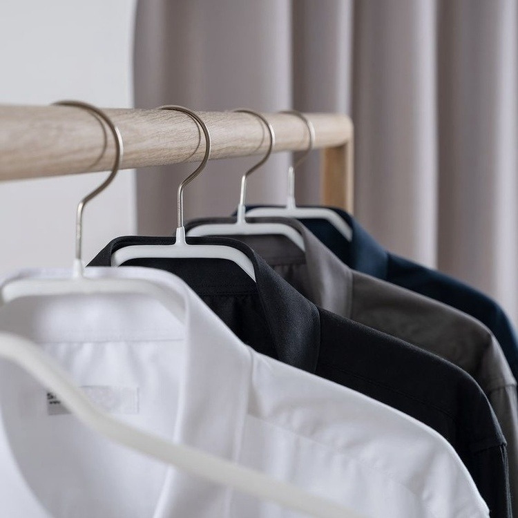 Hanger, Anti-Slip, MAWA SILHOUETTE BASIC, 41 cm in the group Storage / Wardrobe storage / Hangers and hooks at SmartaSaker.se (40976)
