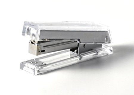 Stapler, PALASET, clear in the group Storage / Office supplies at SmartaSaker.se (41234)
