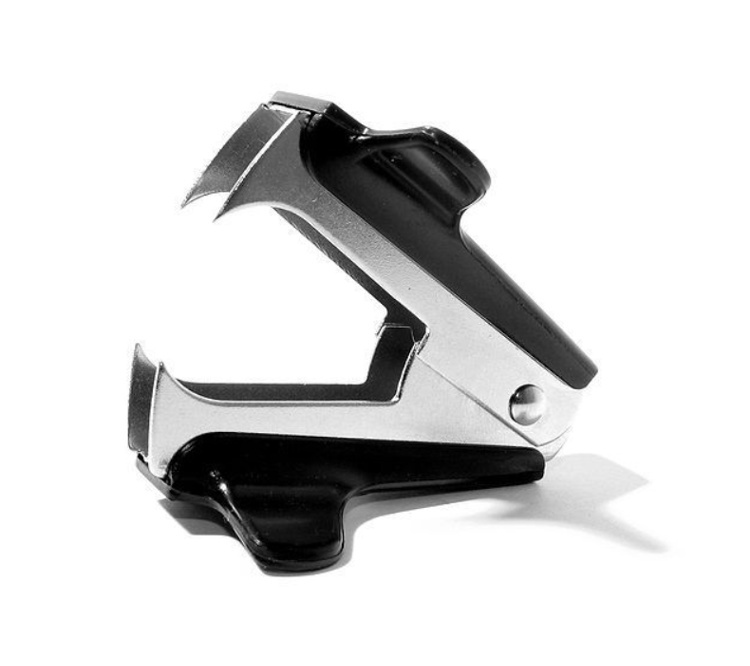 Staple remover STANLEY, black in the group Storage / Office supplies at SmartaSaker.se (41240)