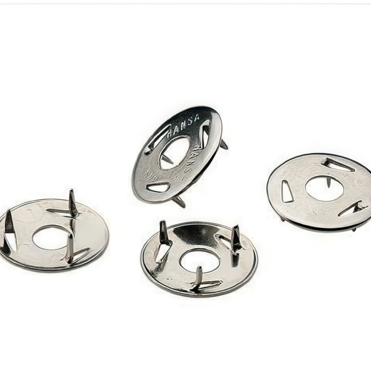 Thumbtacks trident, Set of 100, DREIZACK, Ø 12 mm, Silver in the group Storage / Office supplies at SmartaSaker.se (41247)