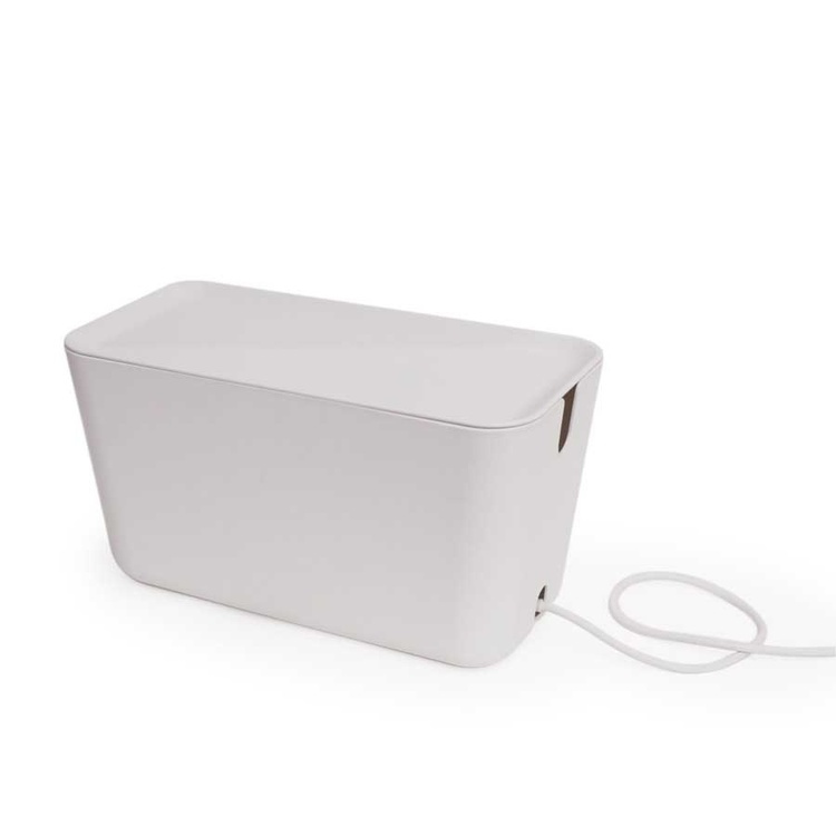 Cable organizer, BOSIGN, XXL, 46 x 21,5 x H 24,5 cm in the group Storage / Office supplies at SmartaSaker.se (41341)
