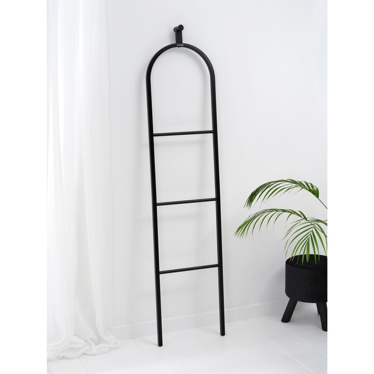 Leaning Ladder Clothes Rack, BRABANTIA LINN DRESSBOY, 38 x H 168 cm in the group Storage / Bedroom storage / Clothes racks at SmartaSaker.se (41376)