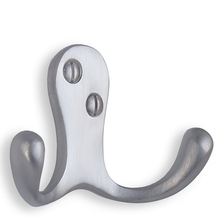 Double hook, BESLAGSBODEN in the group Storage / Bathroom storage at SmartaSaker.se (41532)