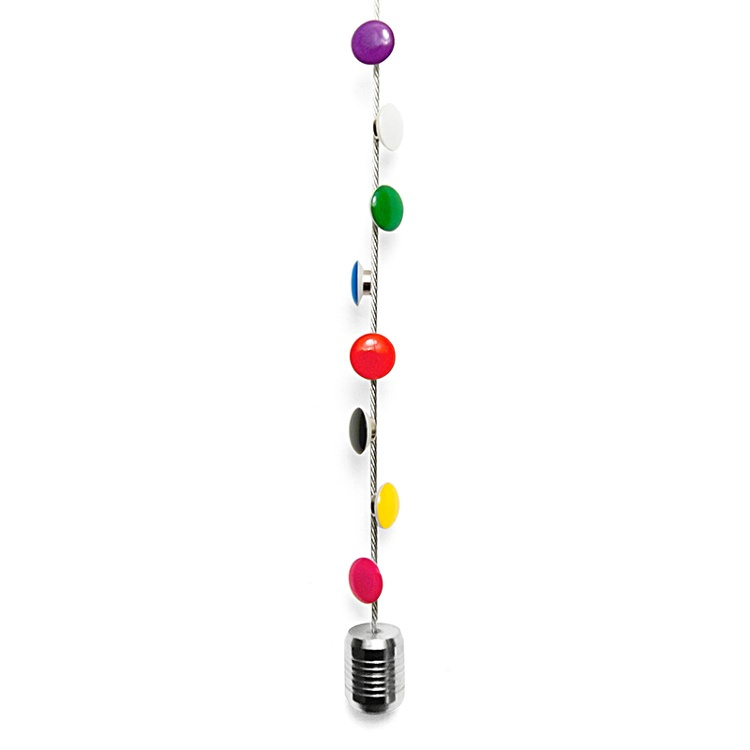 Photo Holder, Magnetics, DOTS, H 150 cm, Assorted in the group Storage / Magnets and adhesives / Magnetic storage at SmartaSaker.se (42047)