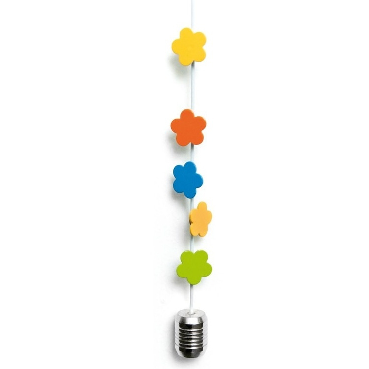 Photo Holder, Magnetics, FLOWERS, H 150 cm, Assorted in the group Storage / Magnets and adhesives / Magnetic storage at SmartaSaker.se (42053)