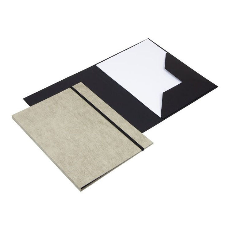 Folder A4, BIGSO PAULINA CANVAS in the group Storage / Office supplies at SmartaSaker.se (42097)