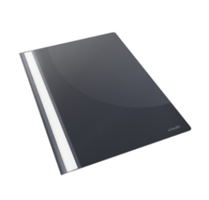 Folder A4, Plastic, OFFERT, Black in the group Storage / Office supplies at SmartaSaker.se (42101)