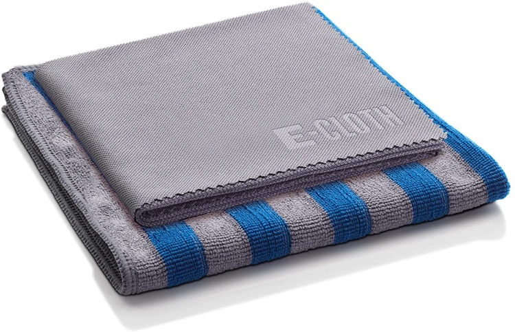 Special cloths 2 psc, HOB & OVEN CLOTH SET, Grey in the group Storage / Cleaning and waste sorting / Cloths and brushes at SmartaSaker.se (42232)