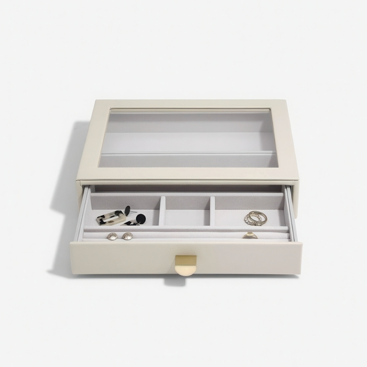 Jewellery Box, CLASSIC STACKERS DRAWER in the group Storage / Bedroom storage / Jewelry storage at SmartaSaker.se (42248)