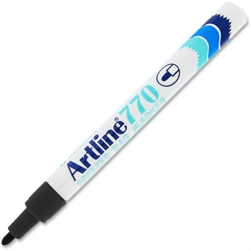 Marker pen for the freezer, ARTLINE FREEZER BAG MARKER, Black in the group Storage / Office supplies at SmartaSaker.se (42285)