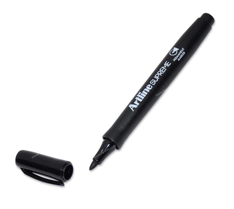 Marker, ARTLINE SUPREME, 1,0 mm, Black in the group Storage / Office supplies at SmartaSaker.se (42294)