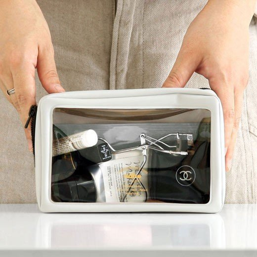 Storage / Packing pouch NÄHE SMALL, 18 x 11cm in the group Storage / Travel storage / Toiletry bags at SmartaSaker.se (42300)