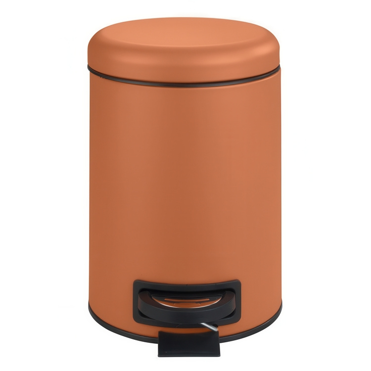 Trash Can / Pedal Bucket, 3 L, LEMAN in the group Storage / Cleaning and waste sorting / Waste sorting at SmartaSaker.se (42369)
