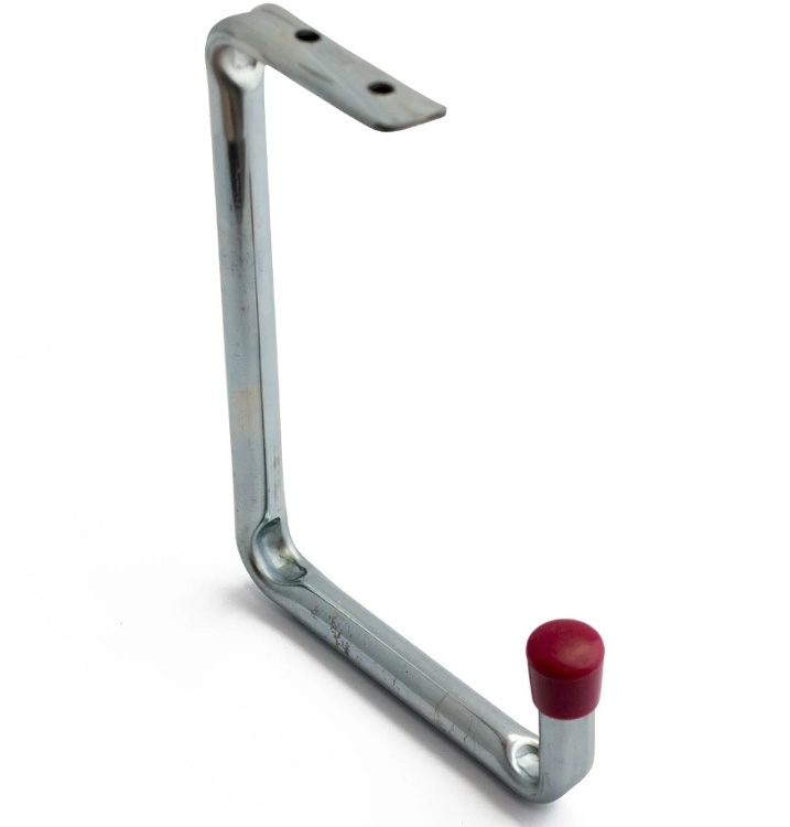 Utility hook for Ceiling & Shelves, HABO 8506, Silver in the group Storage / Storage room and garage / Utensil holders at SmartaSaker.se (42466)