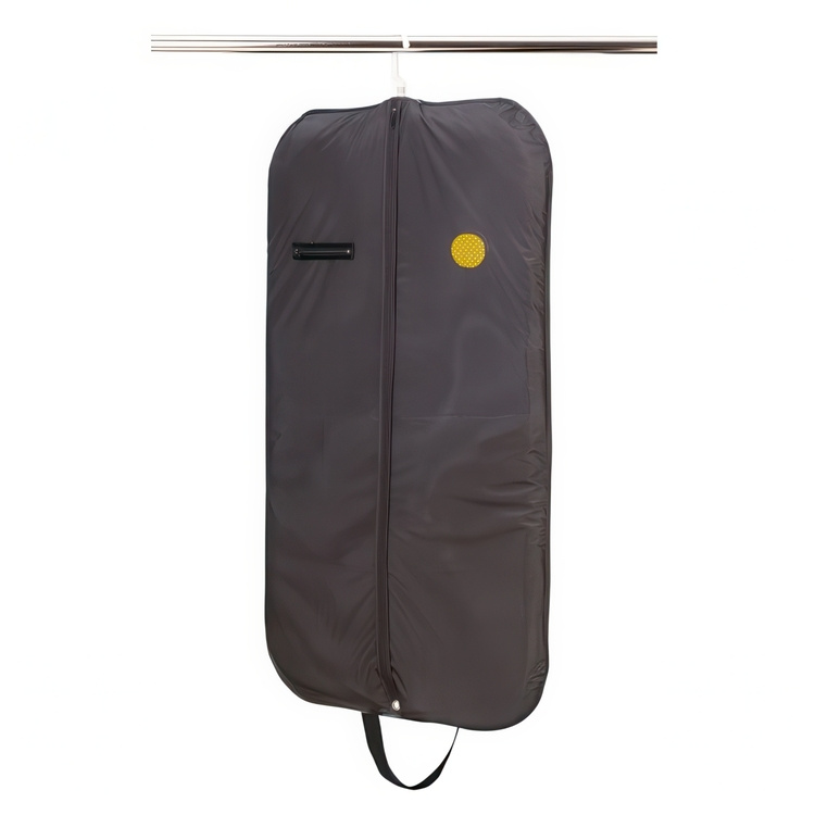 Garment bag with handels, RAYEN, 60 x H 100 cm, Black in the group Storage / Travel storage at SmartaSaker.se (42471)