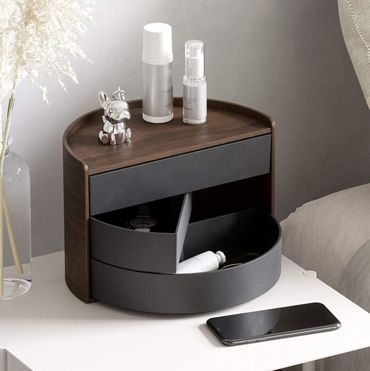 Jewelry box, MOONA STORAGE BOX, Umbra, 27 x 15 x H 18 cm in the group Storage / Bedroom storage / Jewelry storage at SmartaSaker.se (42477)