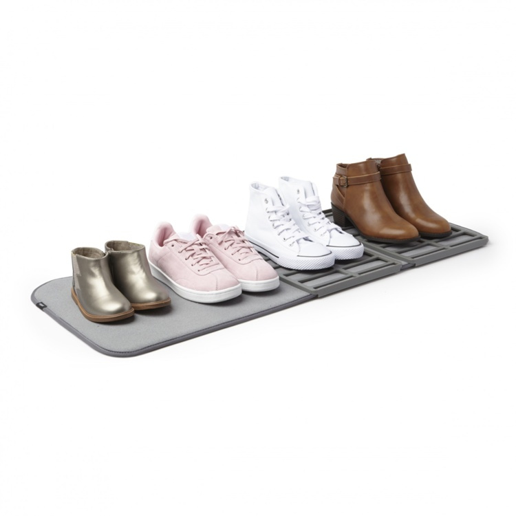 Doormat, SHOE DRY, Umbra, 88 x 33 cm, Grey in the group Storage / Hallway storage / Shoe racks at SmartaSaker.se (42571)