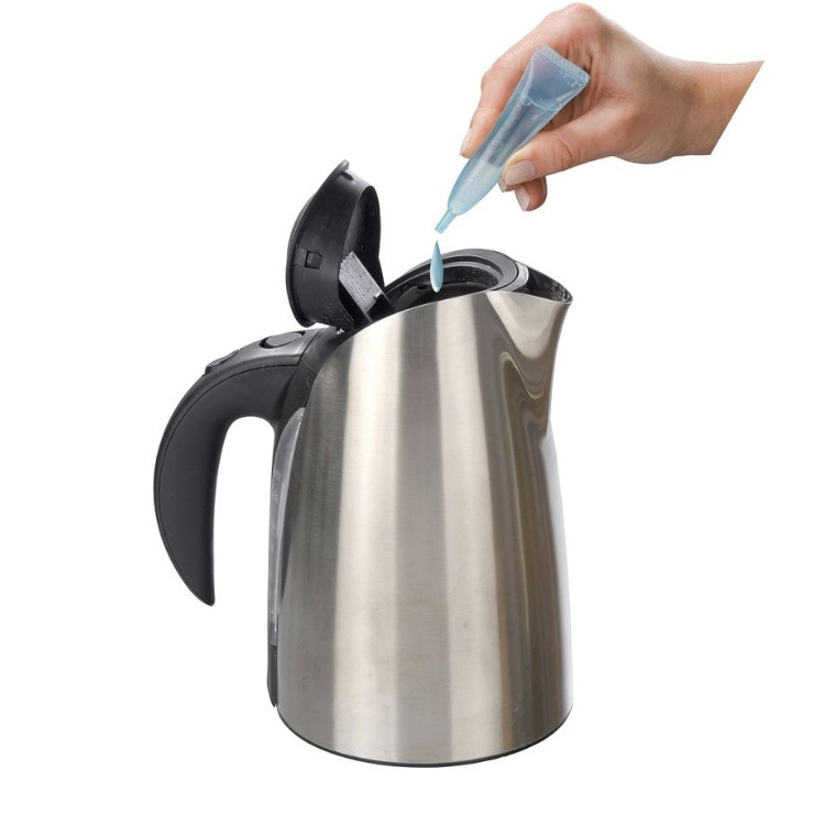 Descaler, Quick, 6 pieces, SCHNELL-ENTKALKER, Transparent in the group Storage / Cleaning and waste sorting at SmartaSaker.se (42719)