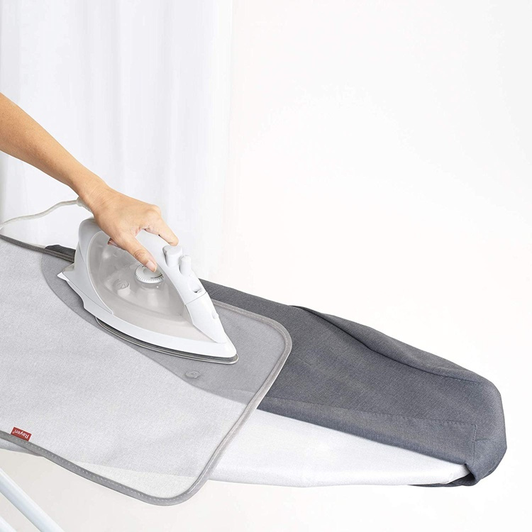 Cloth for Ironing, PAÑO PARA PLANCHAR, 70 x 35 cm, White / Grey in the group Storage / Laundry and care / Ironing accessories at SmartaSaker.se (42831)