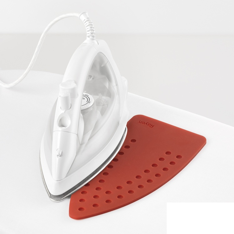Silicone base for ironing, BASE DE SILICONA, Red in the group Storage / Laundry and care / Ironing accessories at SmartaSaker.se (42834)